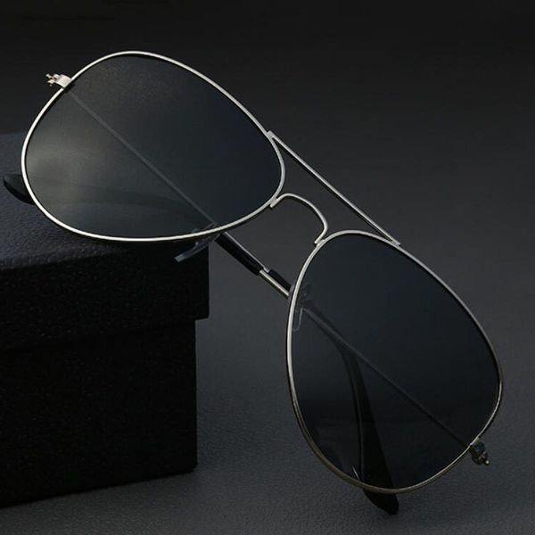 fashion pilots sunglasses for women men 58mm designer mirror uv400 protection vintage driving sun glasses l4u with cases online, White;black
fashion pilots sunglasses for women men 58mm designer mirror uv400 protection vintage driving sun glasses l4u with cases online, White;black