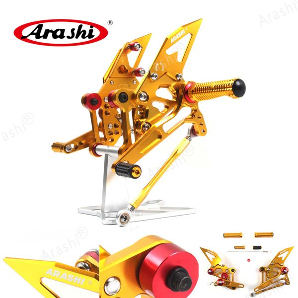 arashi for 1290 super duke r 14-17 cnc adjustable rearset foot peg motorbike footrest racing accessories 2014 2015 2016 2017
arashi for 1290 super duke r 14-17 cnc adjustable rearset foot peg motorbike footrest racing accessories 2014 2015 2016 2017