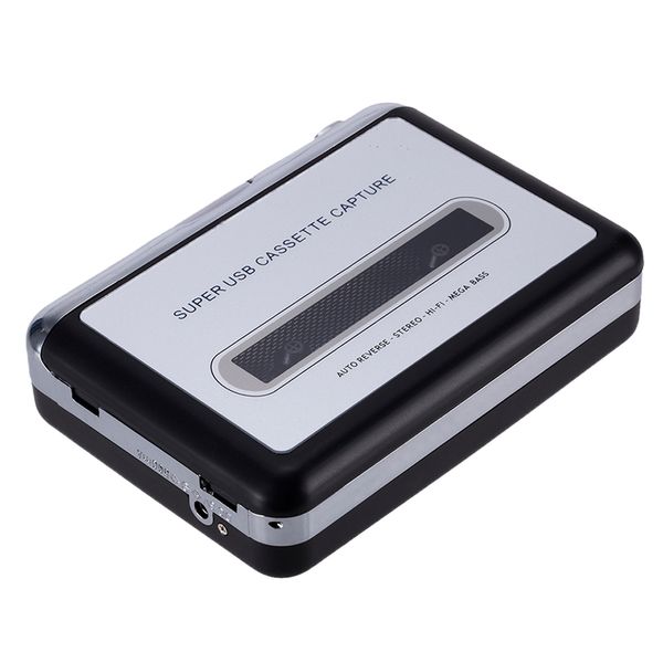 cassette audio player tape to mp3 pc converter walkman with earphones
cassette audio player tape to mp3 pc converter walkman with earphones