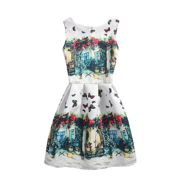 child designer dresses 2019 girls butterfly embroidered sundress baby sleeveless princess dress summer children's wear 20 styles, Red;yellow
child designer dresses 2019 girls butterfly embroidered sundress baby sleeveless princess dress summer children's wear 20 styles, Red;yellow