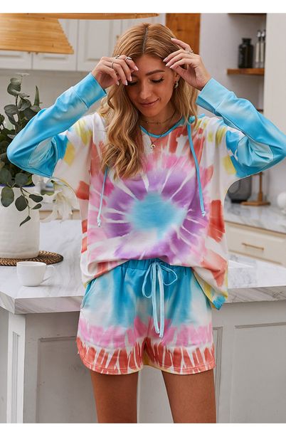 dhl free for пижамы tiedye для femme pigiama da donna per girocollo тая dye короткий фиолетовый свет tie dye серый рубашка супер хороший hot, Blue;gray
dhl free for пижамы tiedye для femme pigiama da donna per girocollo тая dye короткий фиолетовый свет tie dye серый рубашка супер хороший hot, Blue;gray