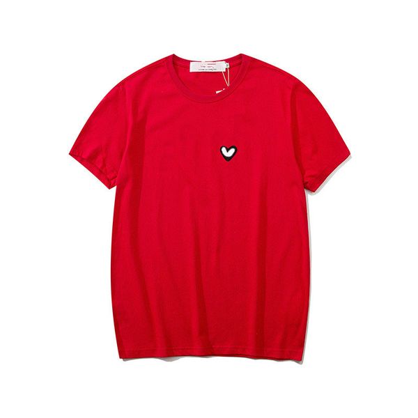 fashion t-shirt men and women couples short sleeve japanese tide brand love embroidery cotton round neck short sleeve 3 colors s-2xl111, White
fashion t-shirt men and women couples short sleeve japanese tide brand love embroidery cotton round neck short sleeve 3 colors s-2xl111, White