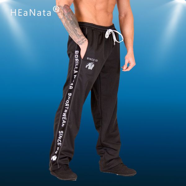men sports running pants athletic football soccer pant training sport pants elasticity legging jogging gym printing trousers, Black;blue
men sports running pants athletic football soccer pant training sport pants elasticity legging jogging gym printing trousers, Black;blue