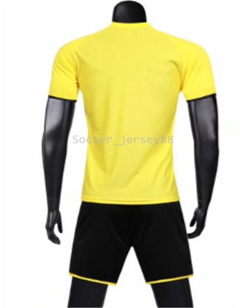 new arrive blank soccer jersey #1907-10 customize quick drying t-shirt club or team jersey contact me uniforms football shirts, Black;yellow
new arrive blank soccer jersey #1907-10 customize quick drying t-shirt club or team jersey contact me uniforms football shirts, Black;yellow