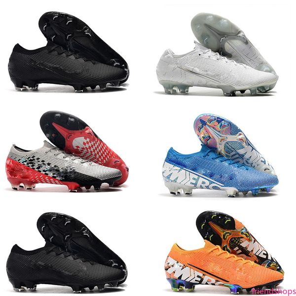 2019 new mens low football boots the radar mercurial 13 elite fg soccer shoes neymar acc superfly xiii 360 fg soccer cleats us6.5-11
2019 new mens low football boots the radar mercurial 13 elite fg soccer shoes neymar acc superfly xiii 360 fg soccer cleats us6.5-11