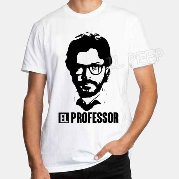 la casa de papel el professor men clothes 2019 cotton casual streetwear punk harajuku hip hop comfortable men t shirt white, White;black
la casa de papel el professor men clothes 2019 cotton casual streetwear punk harajuku hip hop comfortable men t shirt white, White;black