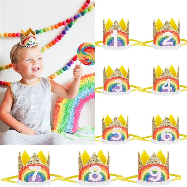 chicinlife 1pcs baby first birthday number hat headband flower crown year old hairband baby shower party decoration supplies
chicinlife 1pcs baby first birthday number hat headband flower crown year old hairband baby shower party decoration supplies