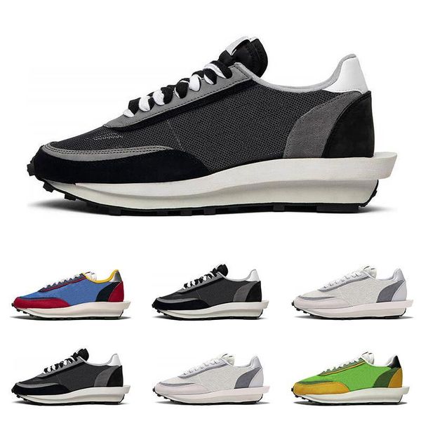 2019 sacai ldv вафельные кроссовки для мужчин женщин черный белый серый сосновый зеленый gusto varsity blue мужские кроссовки модные спортив
2019 sacai ldv вафельные кроссовки для мужчин женщин черный белый серый сосновый зеленый gusto varsity blue мужские кроссовки модные спортив