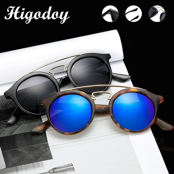 higodoy retro round oversized women sunglasses reflective vintage goggle sun glasses for men uv400 mirror gafas new arrival 2020, White;black
higodoy retro round oversized women sunglasses reflective vintage goggle sun glasses for men uv400 mirror gafas new arrival 2020, White;black