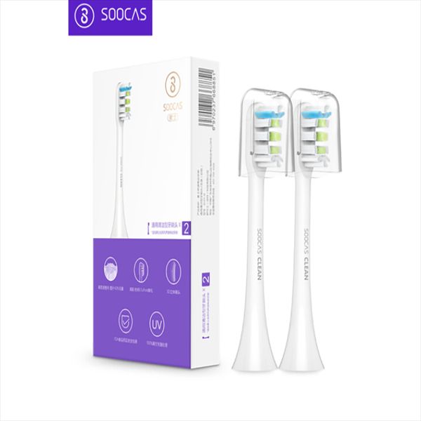 original xiaomi soocas x3 x1 x5 replament toothbrush head original 2 pieces and 3 colors for xiaomi soocas x3
original xiaomi soocas x3 x1 x5 replament toothbrush head original 2 pieces and 3 colors for xiaomi soocas x3