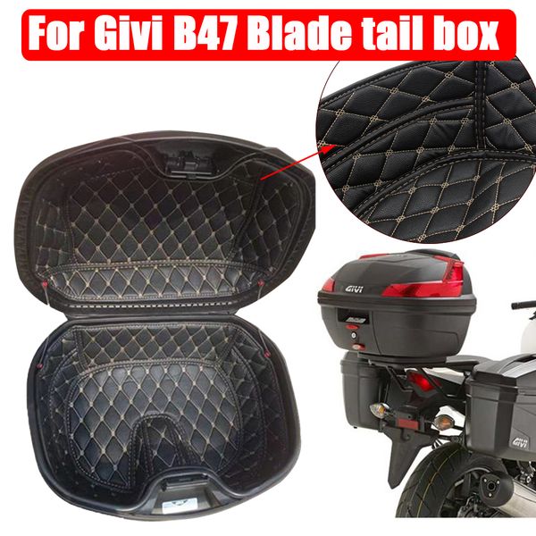 motorcycle trunk universal for givi b47 blade trunk case liner luggage box inner container tail case lining bag
motorcycle trunk universal for givi b47 blade trunk case liner luggage box inner container tail case lining bag