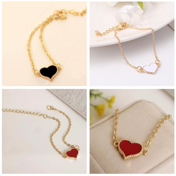 sl01 fashion red love heart metal bracelets for women gold color bracelets & bangles gift party wedding jewelry wholesale, Golden;silver
sl01 fashion red love heart metal bracelets for women gold color bracelets & bangles gift party wedding jewelry wholesale, Golden;silver