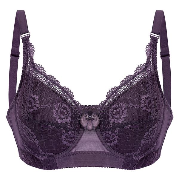 the new ultra-thin fashion lingerie bra large full cup breathable lace plus size underwear push up bras for women, Red;black
the new ultra-thin fashion lingerie bra large full cup breathable lace plus size underwear push up bras for women, Red;black