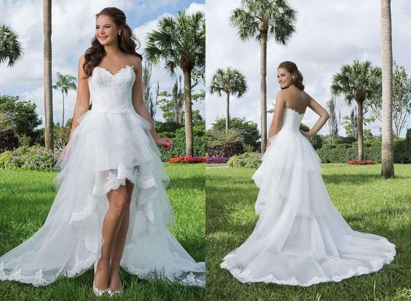 sleeveless white organza high low country wedding dress with pleated bodice corset tiered skirt beach bridal dress gown plus size dh4003
sleeveless white organza high low country wedding dress with pleated bodice corset tiered skirt beach bridal dress gown plus size dh4003