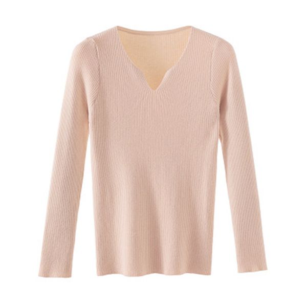 sweater women 2019 v neck solid basic casual slim winter knitted women knitwear pullover sweater pull femme jumper pz1981, White;black
sweater women 2019 v neck solid basic casual slim winter knitted women knitwear pullover sweater pull femme jumper pz1981, White;black