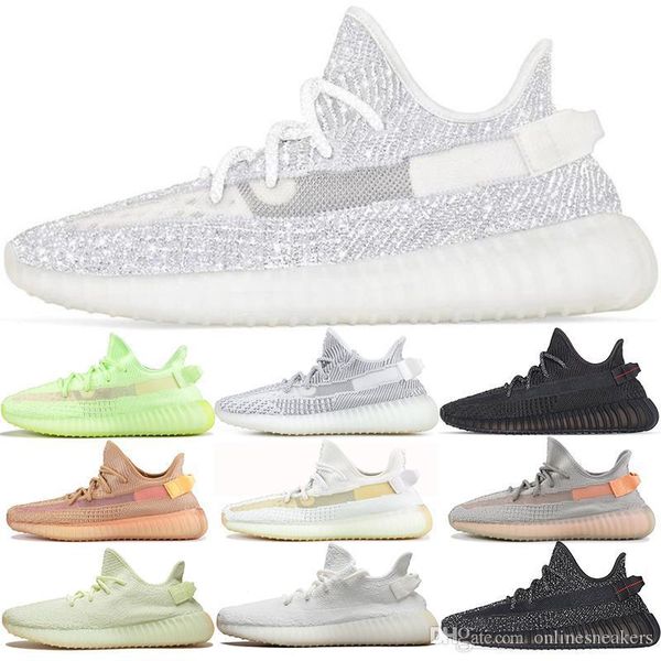 men women running shoes black 3m reflective glow static clay true form hyperspace cream white butter trainers sports sneaker size 5.5-12
men women running shoes black 3m reflective glow static clay true form hyperspace cream white butter trainers sports sneaker size 5.5-12