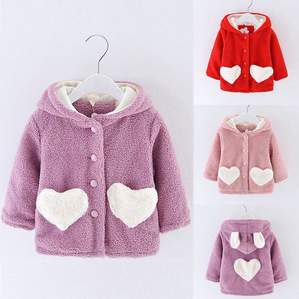 baby girls christmas autumn winter fleece jackets children hooded cotton thick coats cute windproof outerwear kids warm outfits, Blue;gray
baby girls christmas autumn winter fleece jackets children hooded cotton thick coats cute windproof outerwear kids warm outfits, Blue;gray