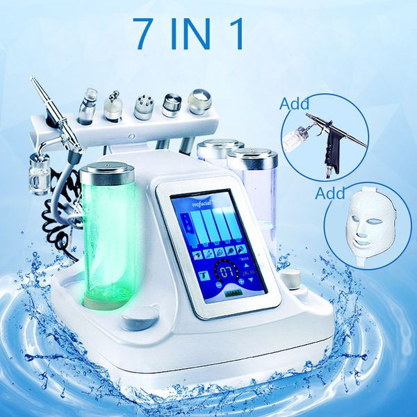 7 in 1 microdermabrasion hydro facial machine hydro dermabrasion face deep cleaner skin care facial spa equipment
7 in 1 microdermabrasion hydro facial machine hydro dermabrasion face deep cleaner skin care facial spa equipment