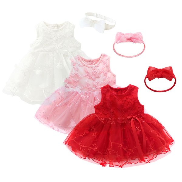 children baby girls tutu princess bowknot sleeveless flower clothes dresss baby girl princess dress for part#jn3, Red;yellow
children baby girls tutu princess bowknot sleeveless flower clothes dresss baby girl princess dress for part#jn3, Red;yellow