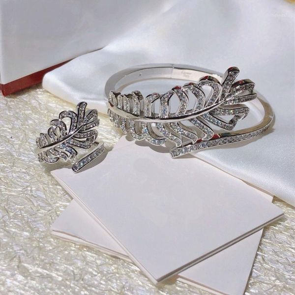 women bracelets feather bracelet 18k gold bracelets 2020 new bracelet bracelet wristband factory direct sales1, Silver
women bracelets feather bracelet 18k gold bracelets 2020 new bracelet bracelet wristband factory direct sales1, Silver