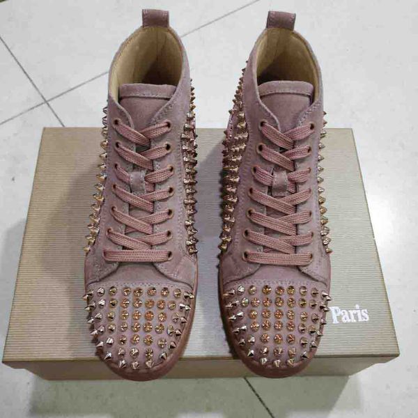 дизайнерские кроссовки spike men red bottom полностью шипованные мужские туфли кроссовки плоские туфли женские красные подошвы spike роскошн, Black
дизайнерские кроссовки spike men red bottom полностью шипованные мужские туфли кроссовки плоские туфли женские красные подошвы spike роскошн, Black