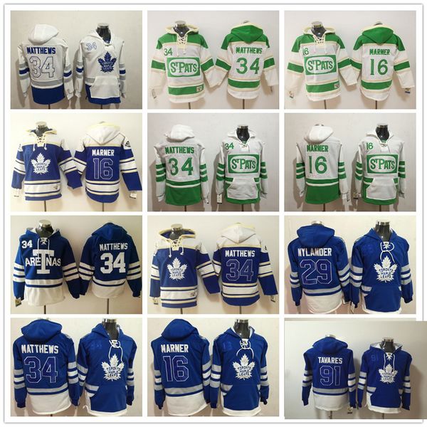 hoodies 91 john tavares 34 auston matthews 16 mitch marner 29 william nylander blue 100th toronto maple leafs hooded jersey sweatshirts, Black;red
hoodies 91 john tavares 34 auston matthews 16 mitch marner 29 william nylander blue 100th toronto maple leafs hooded jersey sweatshirts, Black;red