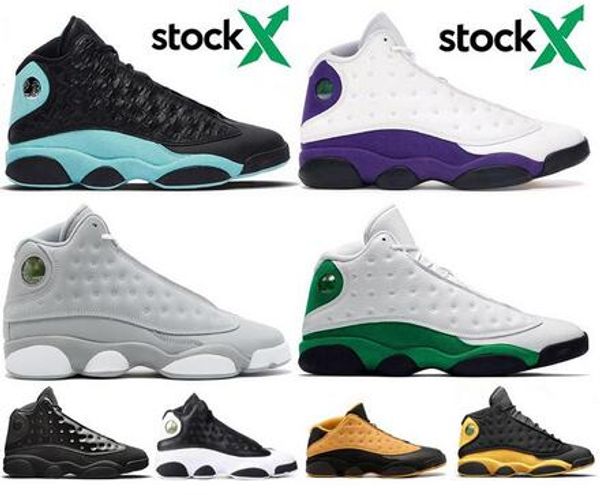 stock x 13 13s man basketball shoes island green court purple cap and gown mens sports sneaker trainers breathable shoes 7-13
stock x 13 13s man basketball shoes island green court purple cap and gown mens sports sneaker trainers breathable shoes 7-13