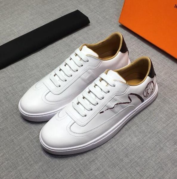 white women's leather shoes men's and women's casual shoes black gold red fashion comfortable flat shoes size 35-46 0438
white women's leather shoes men's and women's casual shoes black gold red fashion comfortable flat shoes size 35-46 0438