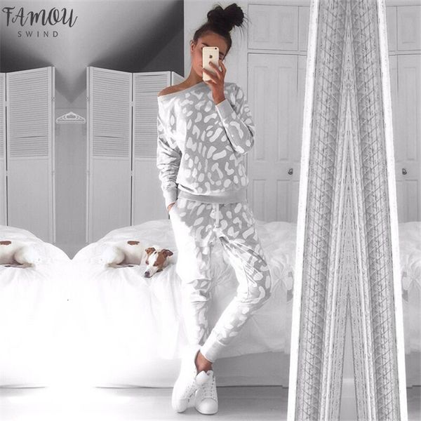 winter autumn fashion women tracksuit clothing casual women sweatshirt pants 2 pieces set set hoodie warm suit, White
winter autumn fashion women tracksuit clothing casual women sweatshirt pants 2 pieces set set hoodie warm suit, White