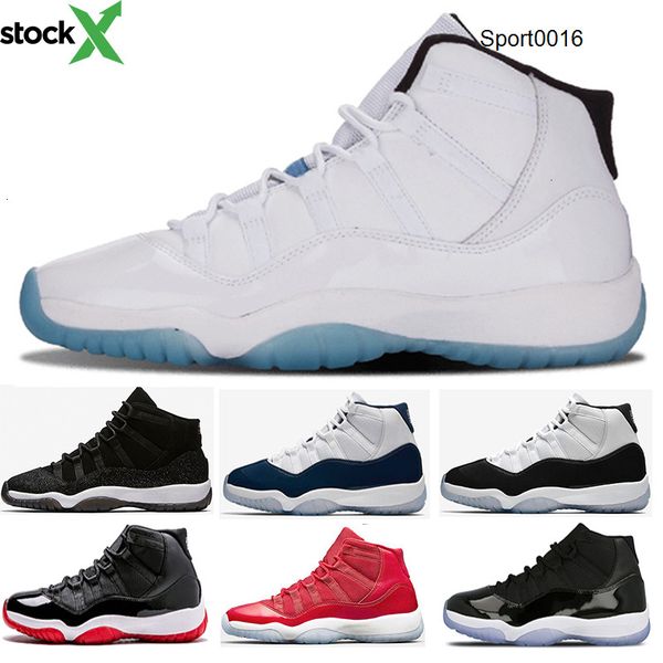 wholesale 11 prom night gym red midnight navy black stingray bred concord space jam shoes 11s mens womens kids basketball sneaker size 36-47
wholesale 11 prom night gym red midnight navy black stingray bred concord space jam shoes 11s mens womens kids basketball sneaker size 36-47