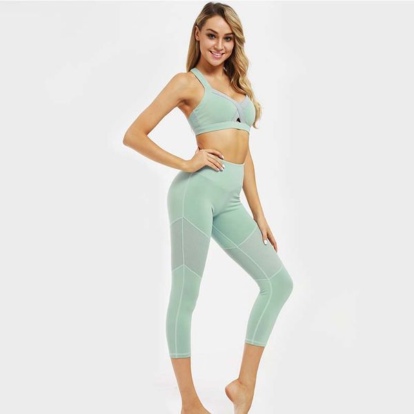 solid color 2pcs yoga set stitching back cross straps bra hollow leggings push up running sport suit fitness suit workout set, White;red
solid color 2pcs yoga set stitching back cross straps bra hollow leggings push up running sport suit fitness suit workout set, White;red