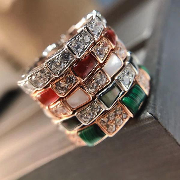 european and american treasure snake ring 925 sterling silver agate chalcedony ring small red men and women with wholesale agents
european and american treasure snake ring 925 sterling silver agate chalcedony ring small red men and women with wholesale agents