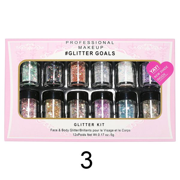 nail art decorations 2021 12 bottles/set sequins glitter powder manicure decor tips mixed polish stickers set, Silver;gold
nail art decorations 2021 12 bottles/set sequins glitter powder manicure decor tips mixed polish stickers set, Silver;gold