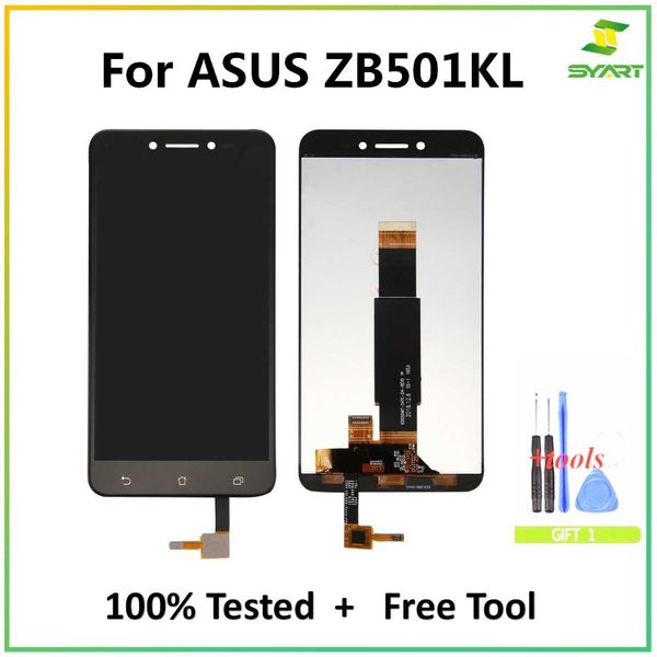 for asus zenfone live zb501kl lcd display touch screen digitizer assembly + tools for asus zb501kl x00fd 5.0" lcds screen
for asus zenfone live zb501kl lcd display touch screen digitizer assembly + tools for asus zb501kl x00fd 5.0" lcds screen