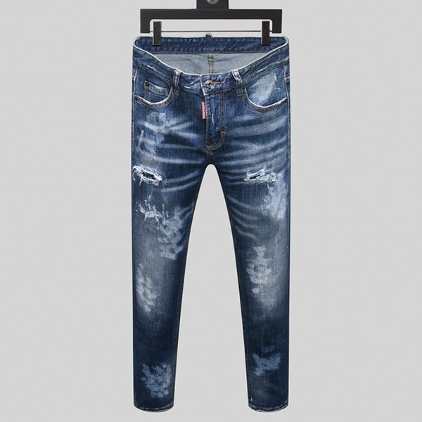 20ss designer brand men's jeans fashion pants high-quality italian men's jeans brand designer fashion jeans hip hop men's pan, Blue
20ss designer brand men's jeans fashion pants high-quality italian men's jeans brand designer fashion jeans hip hop men's pan, Blue