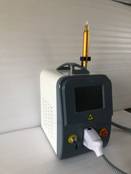 new design portable picolaser qswitched nd yag laser&permanently tattoo removal with three wavelength 1064nm/532nm/1320nm laser machine, Black
new design portable picolaser qswitched nd yag laser&permanently tattoo removal with three wavelength 1064nm/532nm/1320nm laser machine, Black