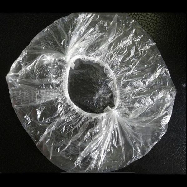 High Quality Portable Caps 100pcs Disposable Clear Spa Hair Salon Shower Caps Home Shower Bathing Elastic Caps
High Quality Portable Caps 100pcs Disposable Clear Spa Hair Salon Shower Caps Home Shower Bathing Elastic Caps
