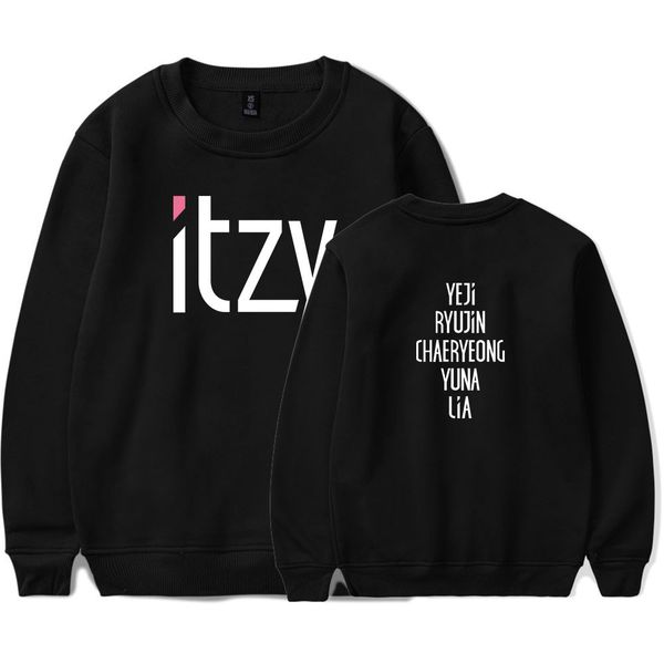 ITZY Korean Womens Singing Group Spring New Mens Hoodies Fashion Popular Printed Casual Long Sleeved hoodies
ITZY Korean Womens Singing Group Spring New Mens Hoodies Fashion Popular Printed Casual Long Sleeved hoodies