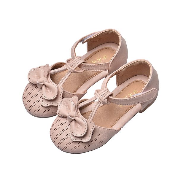 spring / summer girls sandals with bow kids baby girls princess shoes fashion sandals for party children soft casual, Black;red
spring / summer girls sandals with bow kids baby girls princess shoes fashion sandals for party children soft casual, Black;red