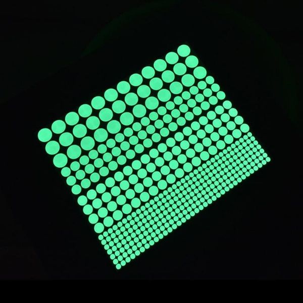 407pcs diy glow in the dark стены наклейки luminous fluorescent rould dot for baby дети спальня гостиная наклейка home decor другие главная
407pcs diy glow in the dark стены наклейки luminous fluorescent rould dot for baby дети спальня гостиная наклейка home decor другие главная