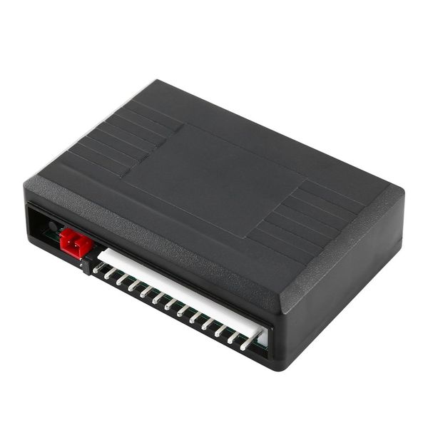 keyless anti-theft alarmer intelligent entry remote control system kit advanced design auto warning car
keyless anti-theft alarmer intelligent entry remote control system kit advanced design auto warning car