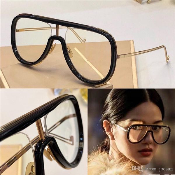 new fashion designer sunglasses 0068 pilot large frame summer protective protective glasses simple selling style uv 400, White;black
new fashion designer sunglasses 0068 pilot large frame summer protective protective glasses simple selling style uv 400, White;black