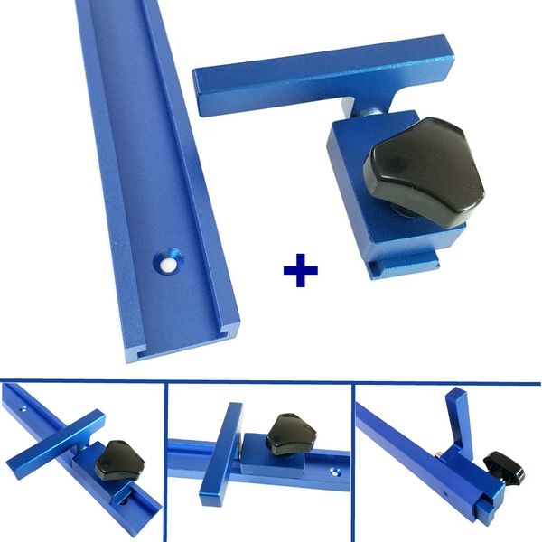 aluminium alloy miter track sand 300-800mm t-tracks slot wood tools for woodworking router table
aluminium alloy miter track sand 300-800mm t-tracks slot wood tools for woodworking router table