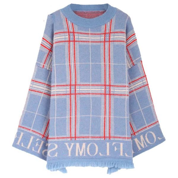 2020 женщины новой кисточка свитер плед сыпучие трикотаж chic tops теплого пуловер casaco feminino осень зима негабаритного перемычки, White;black
2020 женщины новой кисточка свитер плед сыпучие трикотаж chic tops теплого пуловер casaco feminino осень зима негабаритного перемычки, White;black