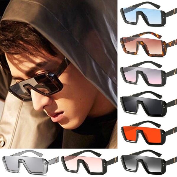 2019 fashion sunglasses women men trend half frame square sun glasses vintage brand designer oversized sunglass shades, White;black
2019 fashion sunglasses women men trend half frame square sun glasses vintage brand designer oversized sunglass shades, White;black