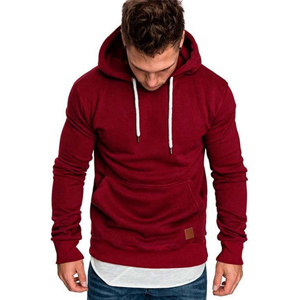 autumn fashion hoodies male warm fleece coat hooded men brand hoodies sweatshirts plus size, Black
autumn fashion hoodies male warm fleece coat hooded men brand hoodies sweatshirts plus size, Black