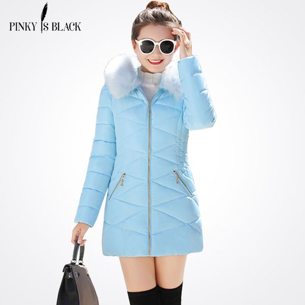 pinkyisblack winter jacket women 2019 brand fashion thicken warm winter down cotton jacket women long parkas slim hood fur coat, Tan;black
pinkyisblack winter jacket women 2019 brand fashion thicken warm winter down cotton jacket women long parkas slim hood fur coat, Tan;black
