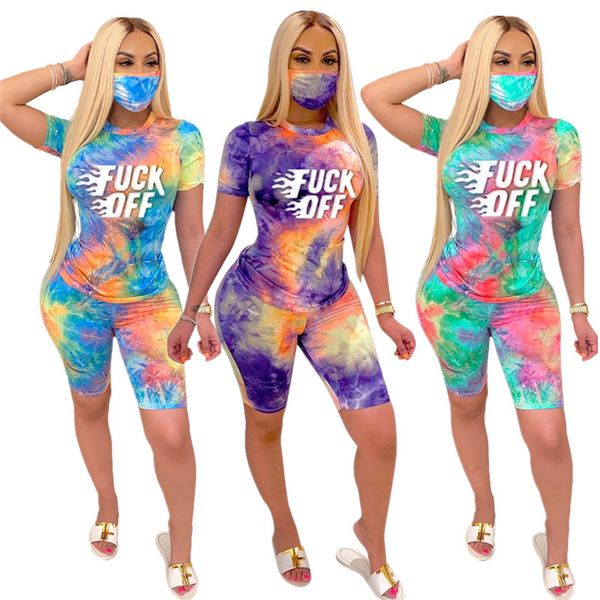 марка письма печати женщины летние шорты сценограф спортивная tie dye футболки шорты tracksuit двухкусочный нижнее спортивный костюм распрод, White
марка письма печати женщины летние шорты сценограф спортивная tie dye футболки шорты tracksuit двухкусочный нижнее спортивный костюм распрод, White