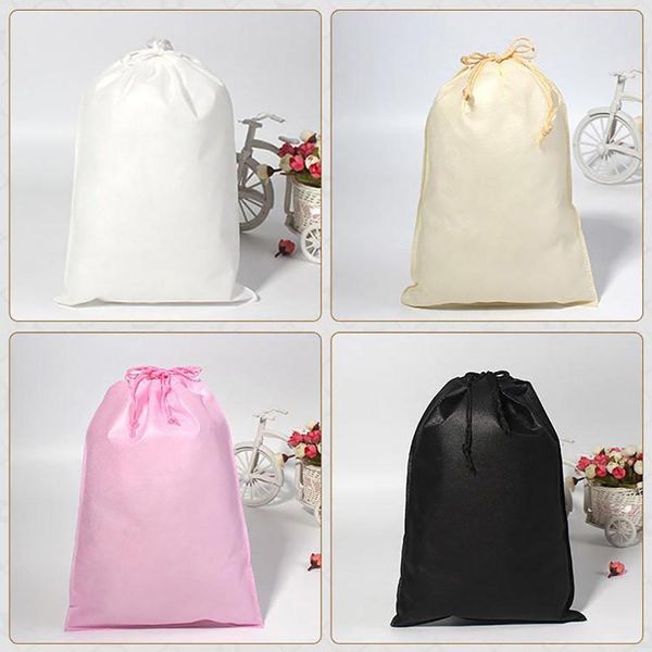 5pcs drawstring bag men women reusable travel packing organizer dustproof cosmetic underwear toiletry storage pouch
5pcs drawstring bag men women reusable travel packing organizer dustproof cosmetic underwear toiletry storage pouch