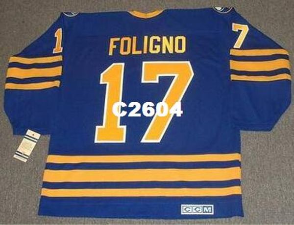 mens #17 mike foligno buffalo sabres 1982 ccm vintage retro away hockey jersey or custom any name or number retro jersey, Black;red
mens #17 mike foligno buffalo sabres 1982 ccm vintage retro away hockey jersey or custom any name or number retro jersey, Black;red
